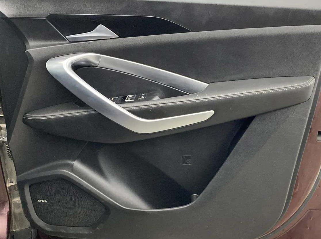 2020 MG HECTOR SHARP 1.5 DCT PETROL, Petrol, Automatic, 45,537 km, Driver Side Door Panels Control