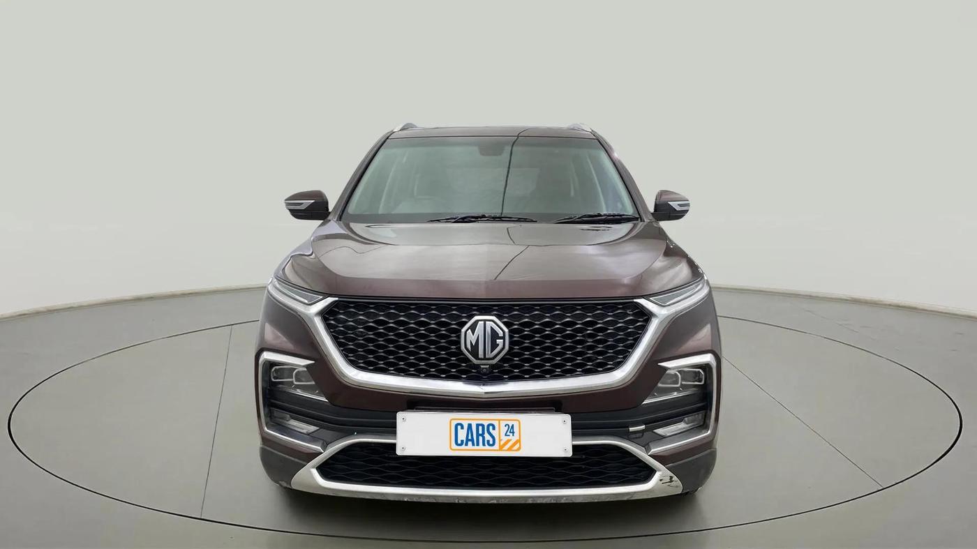 2020 MG HECTOR SHARP 1.5 DCT PETROL, Petrol, Automatic, 45,537 km, Front