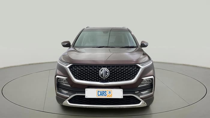 2020 MG HECTOR SHARP 1.5 DCT PETROL, Petrol, Automatic, 45,537 km, Front
