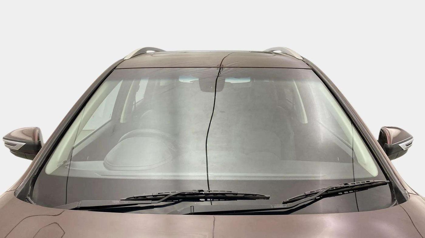 2020 MG HECTOR SHARP 1.5 DCT PETROL, Petrol, Automatic, 45,537 km, Front Windshield