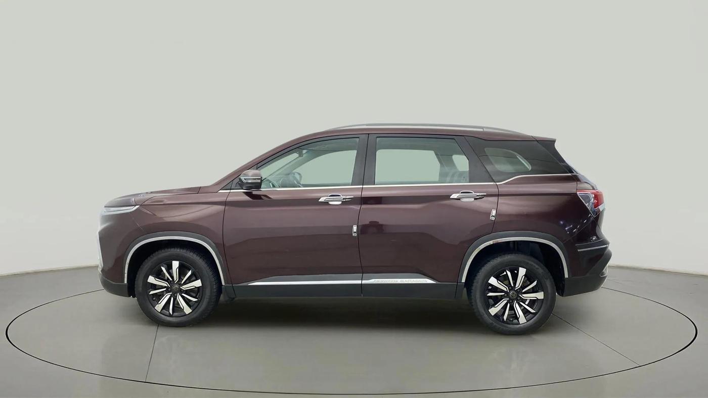 2020 MG HECTOR SHARP 1.5 DCT PETROL, Petrol, Automatic, 45,537 km, Left Side