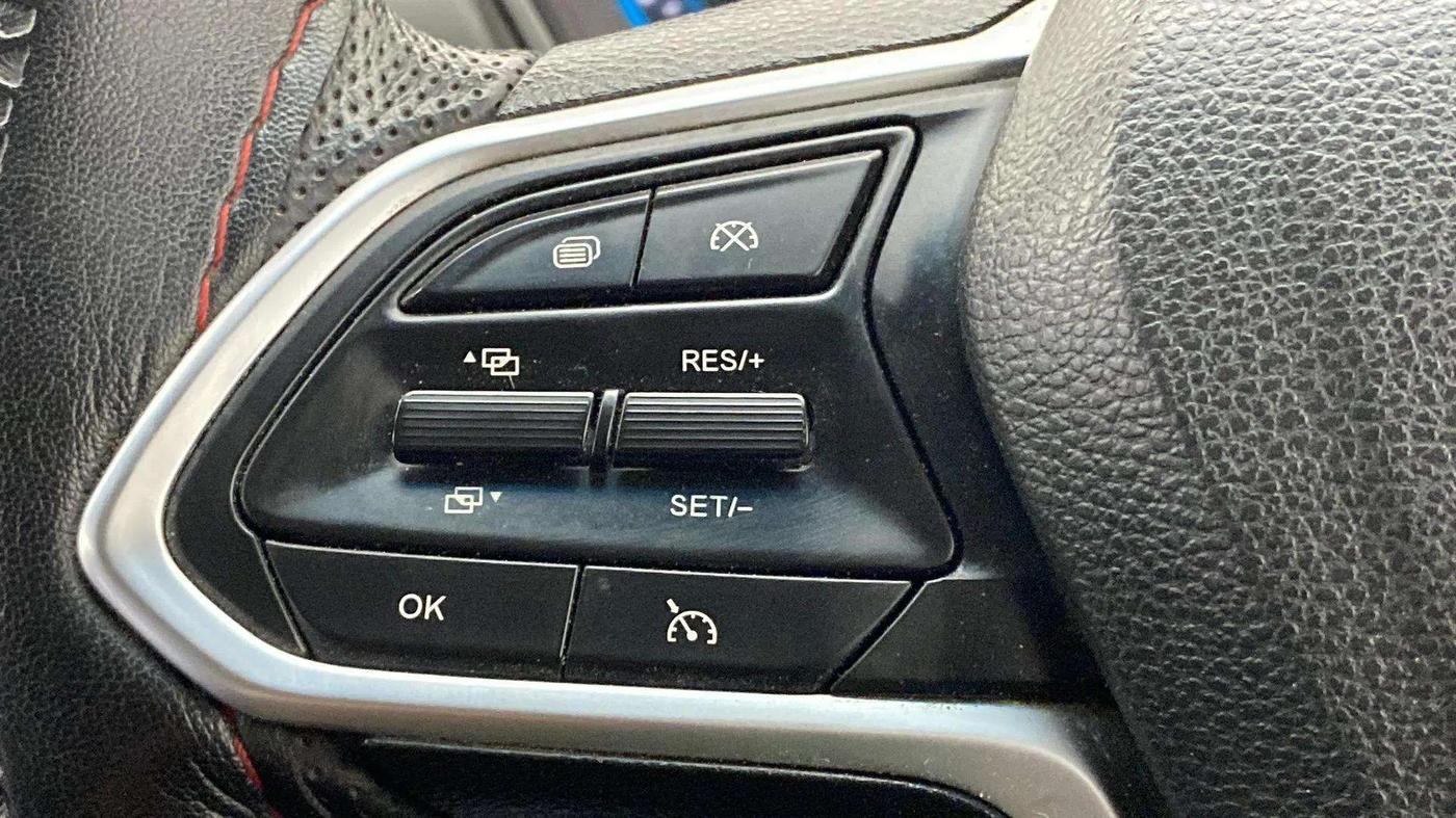 2020 MG HECTOR SHARP 1.5 DCT PETROL, Petrol, Automatic, 45,537 km, Adaptive Cruise Control