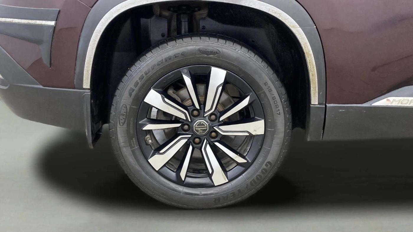 2020 MG HECTOR SHARP 1.5 DCT PETROL, Petrol, Automatic, 45,537 km, Right Rear Wheel