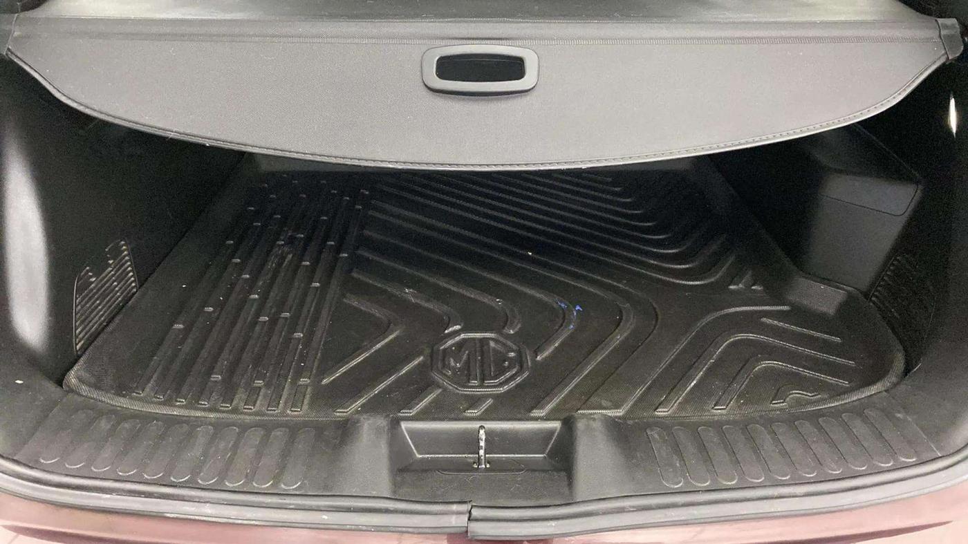 2020 MG HECTOR SHARP 1.5 DCT PETROL, Petrol, Automatic, 45,537 km, Boot Open Zoomed View