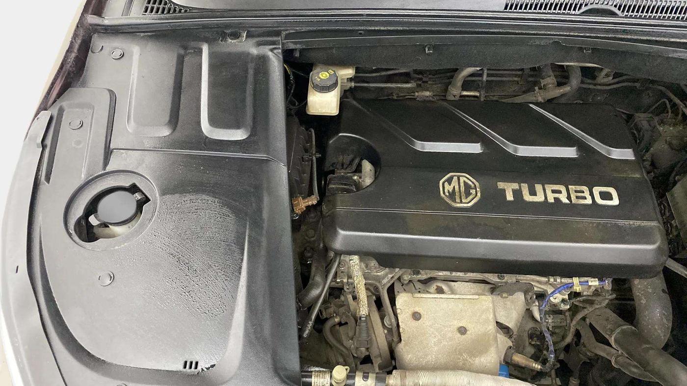 2020 MG HECTOR SHARP 1.5 DCT PETROL, Petrol, Automatic, 45,537 km, Engine View - Right
