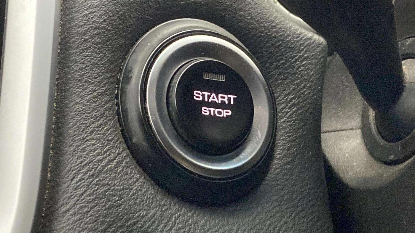 2020 MG HECTOR SHARP 1.5 DCT PETROL, Petrol, Automatic, 45,537 km, Keyless Start/ Stop Button