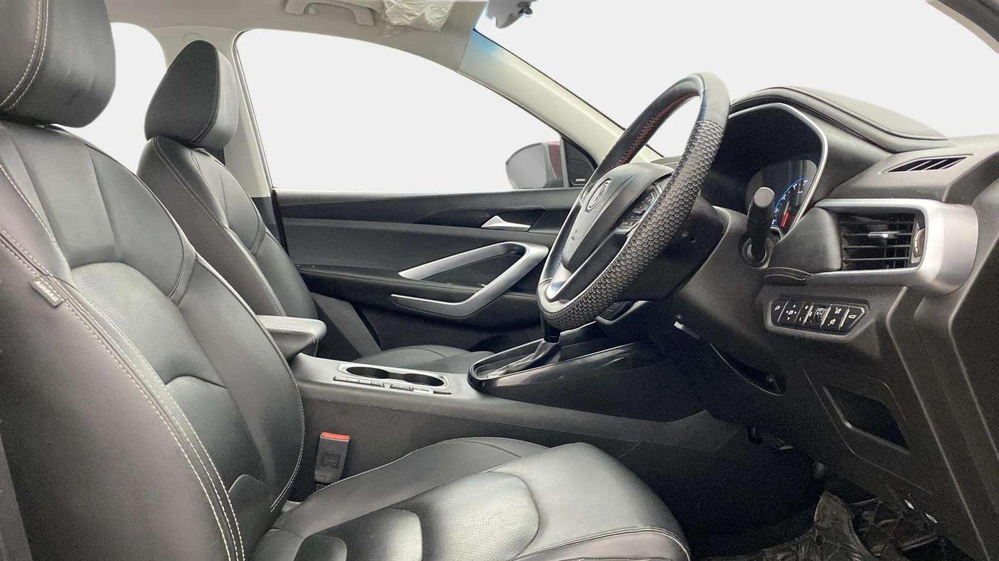 2020 MG HECTOR SHARP 1.5 DCT PETROL, Petrol, Automatic, 45,537 km, Right Side Front Door Cabin