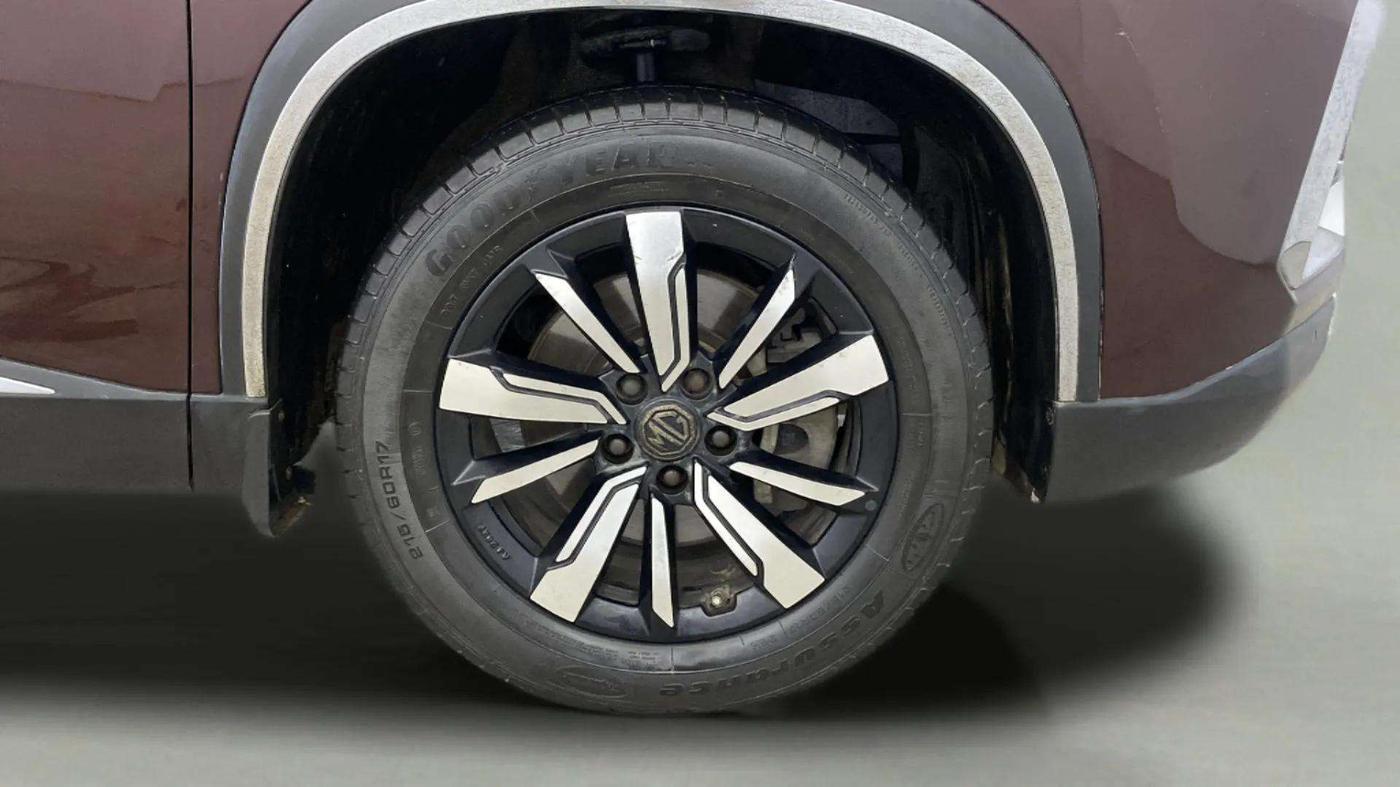 2020 MG HECTOR SHARP 1.5 DCT PETROL, Petrol, Automatic, 45,537 km, Right Front Wheel