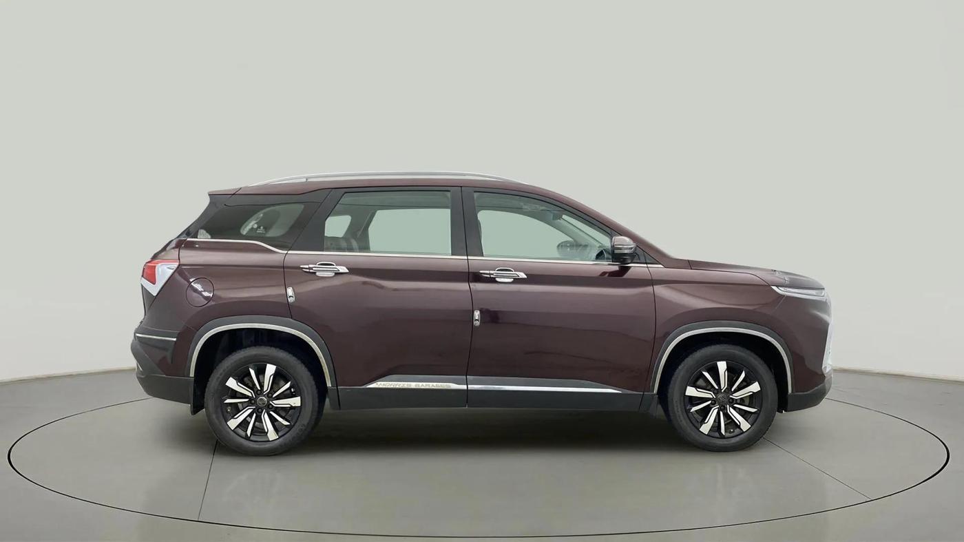 2020 MG HECTOR SHARP 1.5 DCT PETROL, Petrol, Automatic, 45,537 km, Right Side View