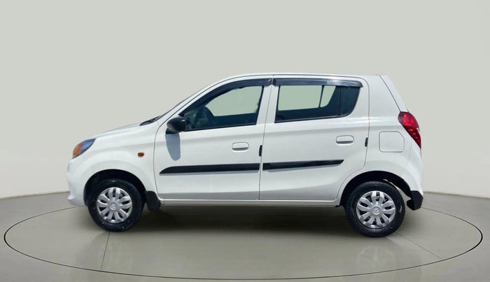 2018 Maruti Alto 800 VXI, Petrol, Manual, 44,807 km, Left Side