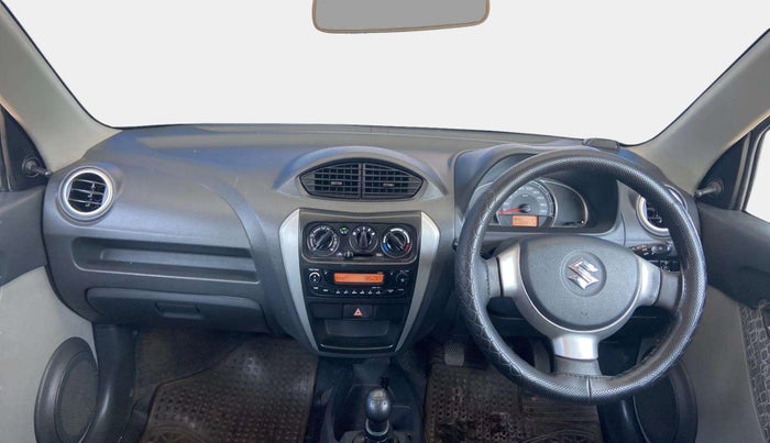 2018 Maruti Alto 800 VXI, Petrol, Manual, 44,807 km, Dashboard