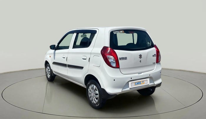 2018 Maruti Alto 800 VXI, Petrol, Manual, 44,807 km, Left Back Diagonal