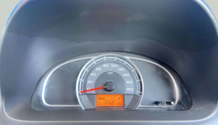 2018 Maruti Alto 800 VXI, Petrol, Manual, 44,807 km, Odometer Image