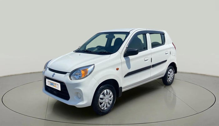 2018 Maruti Alto 800 VXI, Petrol, Manual, 44,807 km, Left Front Diagonal