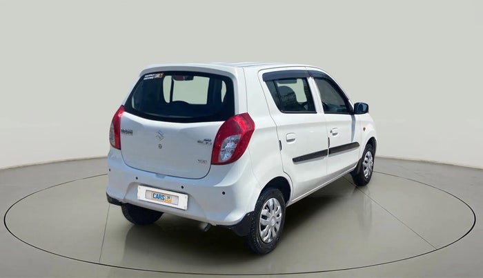 2018 Maruti Alto 800 VXI, Petrol, Manual, 44,807 km, Right Back Diagonal