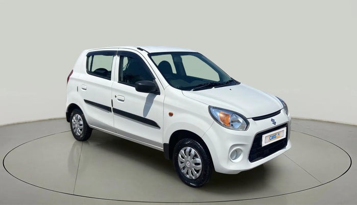 2018 Maruti Alto 800 VXI, Petrol, Manual, 44,807 km, SRP