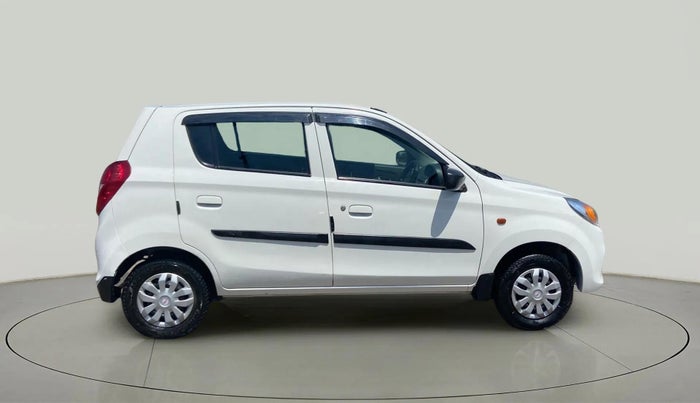 2018 Maruti Alto 800 VXI, Petrol, Manual, 44,807 km, Right Side View