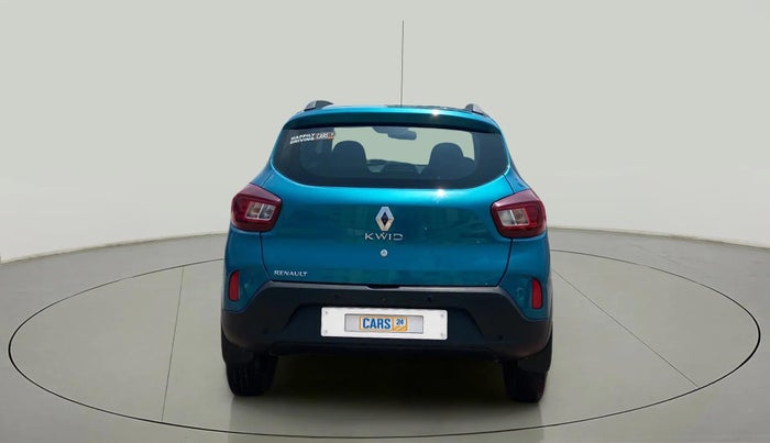 2023 Renault Kwid RXT 1.0, Petrol, Manual, 21,008 km, Back/Rear