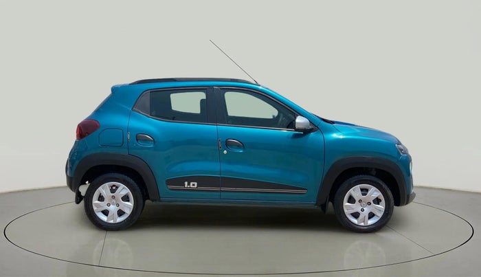 2023 Renault Kwid RXT 1.0, Petrol, Manual, 21,008 km, Right Side View