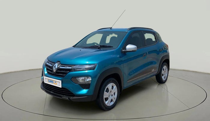 2023 Renault Kwid RXT 1.0, Petrol, Manual, 21,008 km, Left Front Diagonal