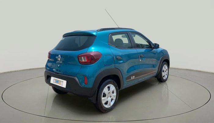 2023 Renault Kwid RXT 1.0, Petrol, Manual, 21,008 km, Right Back Diagonal