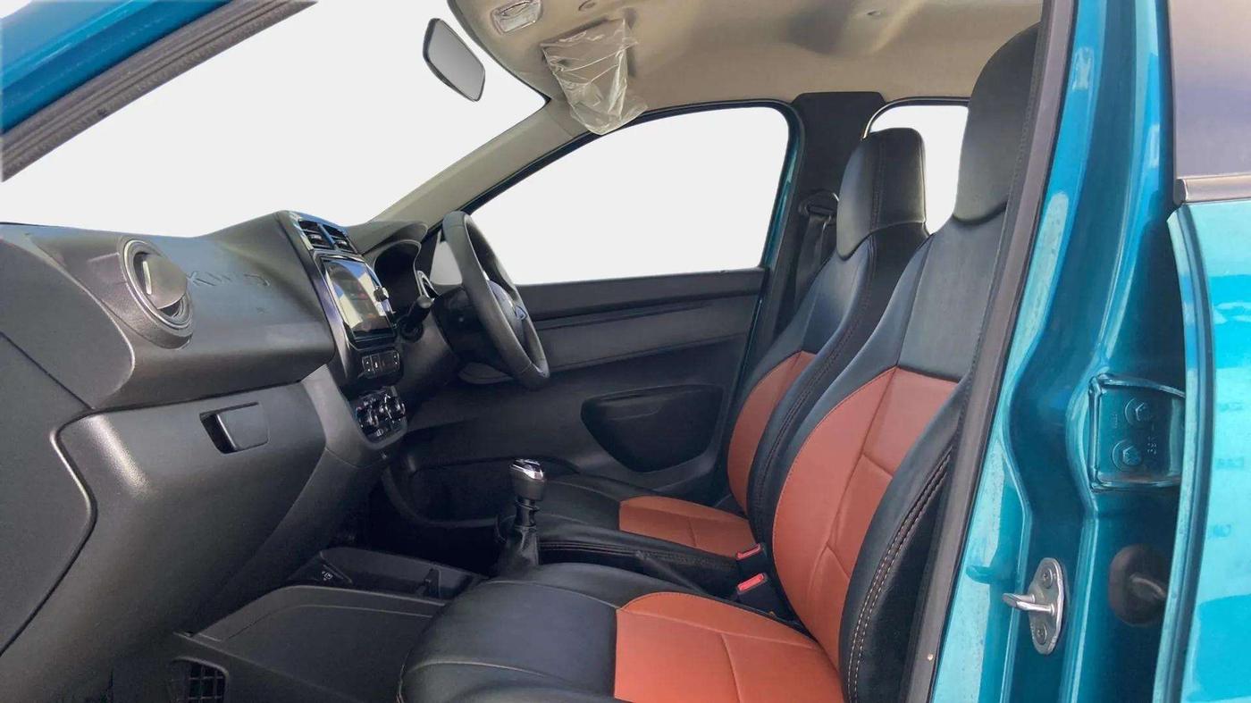 2023 Renault Kwid RXT 1.0, Petrol, Manual, 21,008 km, Right Side Front Door Cabin