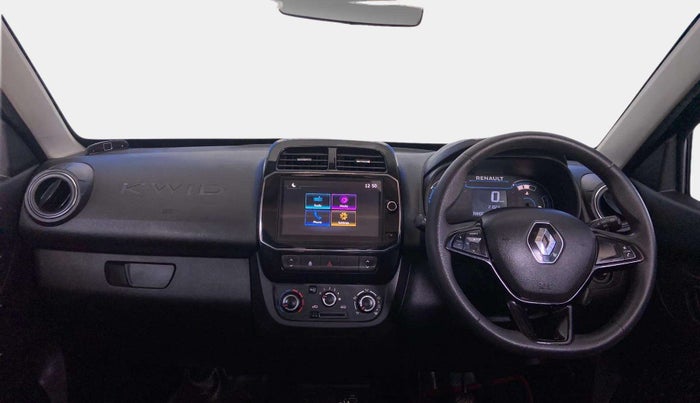 2023 Renault Kwid RXT 1.0, Petrol, Manual, 21,008 km, Dashboard