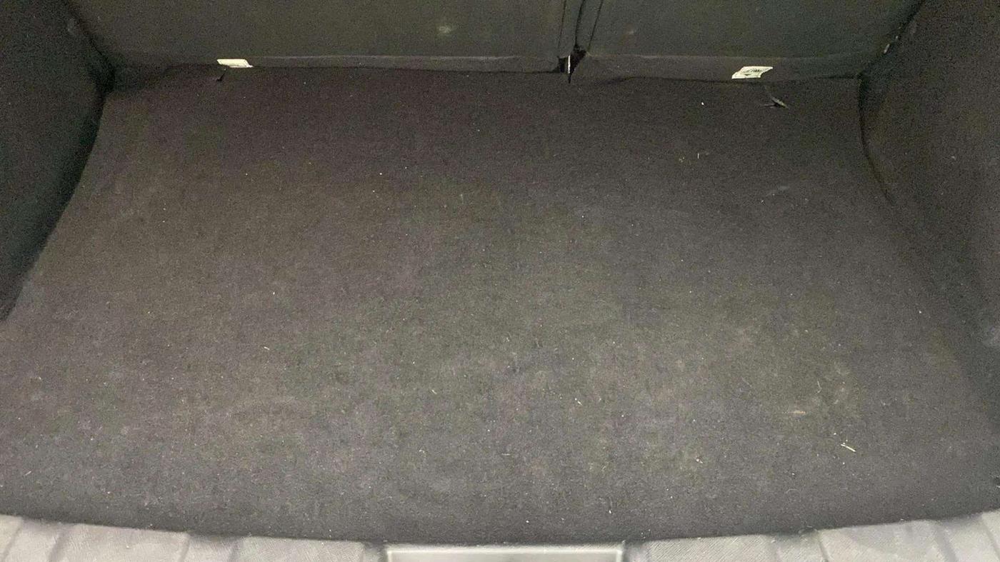 2021 Tata NEXON XZ PLUS DIESEL SUNROOF, Diesel, Manual, 60,253 km, Boot Open Zoomed View