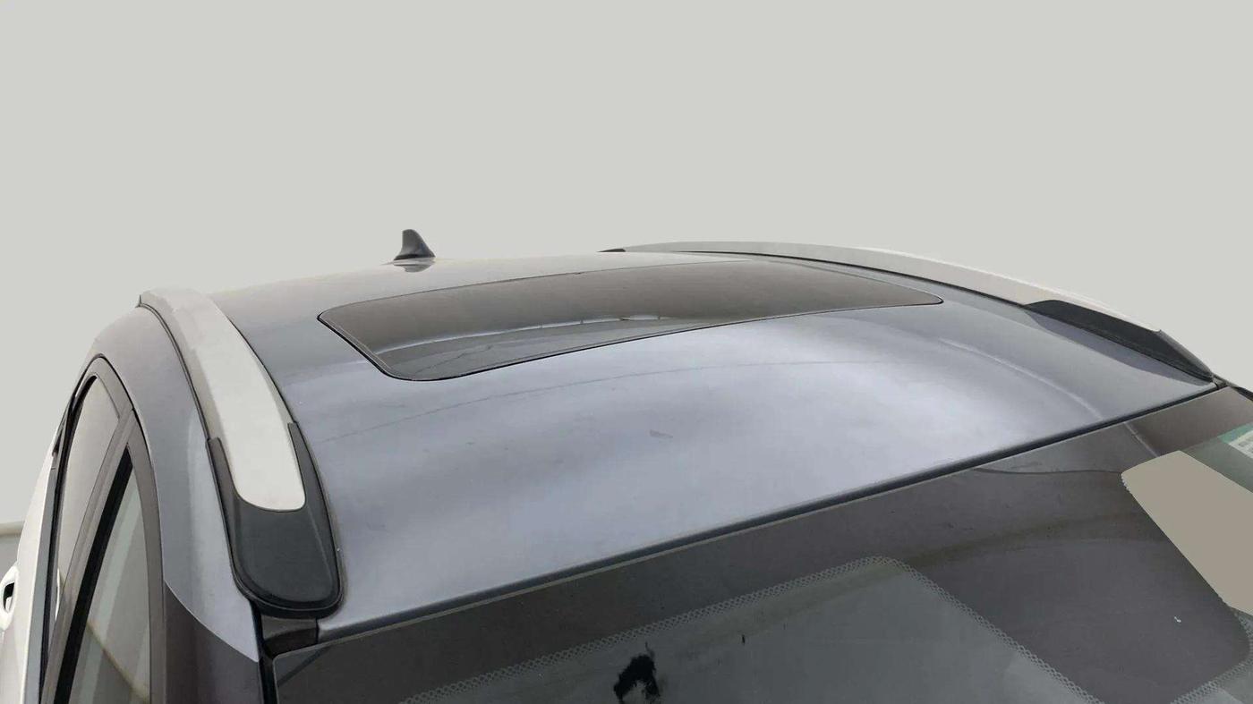 2021 Tata NEXON XZ PLUS DIESEL SUNROOF, Diesel, Manual, 60,253 km, Roof