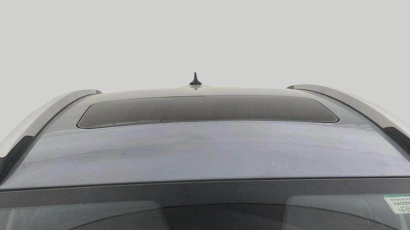 2021 Tata NEXON XZ PLUS DIESEL SUNROOF, Diesel, Manual, 60,253 km, Moonroof/ Sunroof