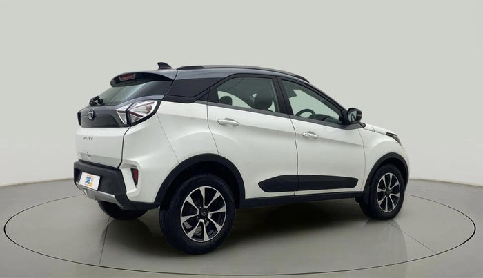 2021 Tata NEXON XZ PLUS DIESEL SUNROOF, Diesel, Manual, 60,187 km, Right Back Diagonal