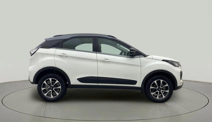 2021 Tata NEXON XZ PLUS DIESEL SUNROOF, Diesel, Manual, 60,187 km, Right Side View