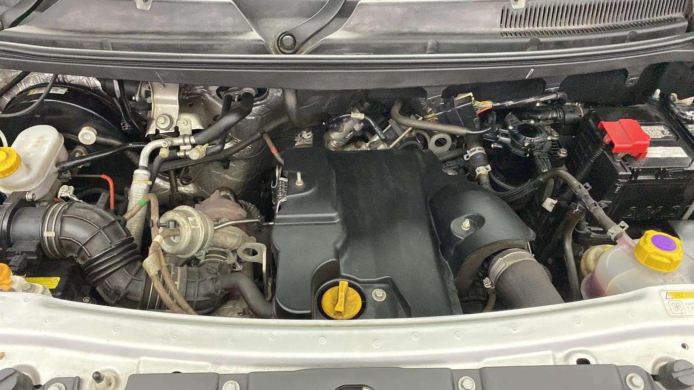 2018 Mahindra TUV300 T10, Diesel, Manual, 8,362 km, Open Bonet