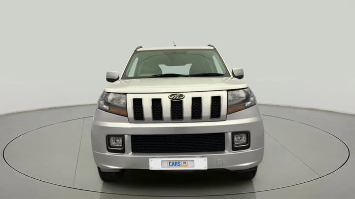 2018 Mahindra TUV300 T10, Diesel, Manual, 8,362 km, Front