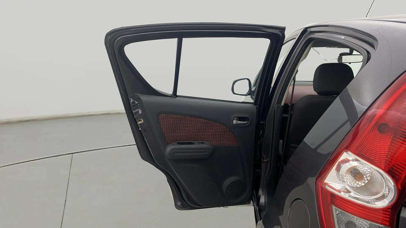 2013 Maruti Ritz VXI, Petrol, Manual, 48,239 km, LHS Rear Door