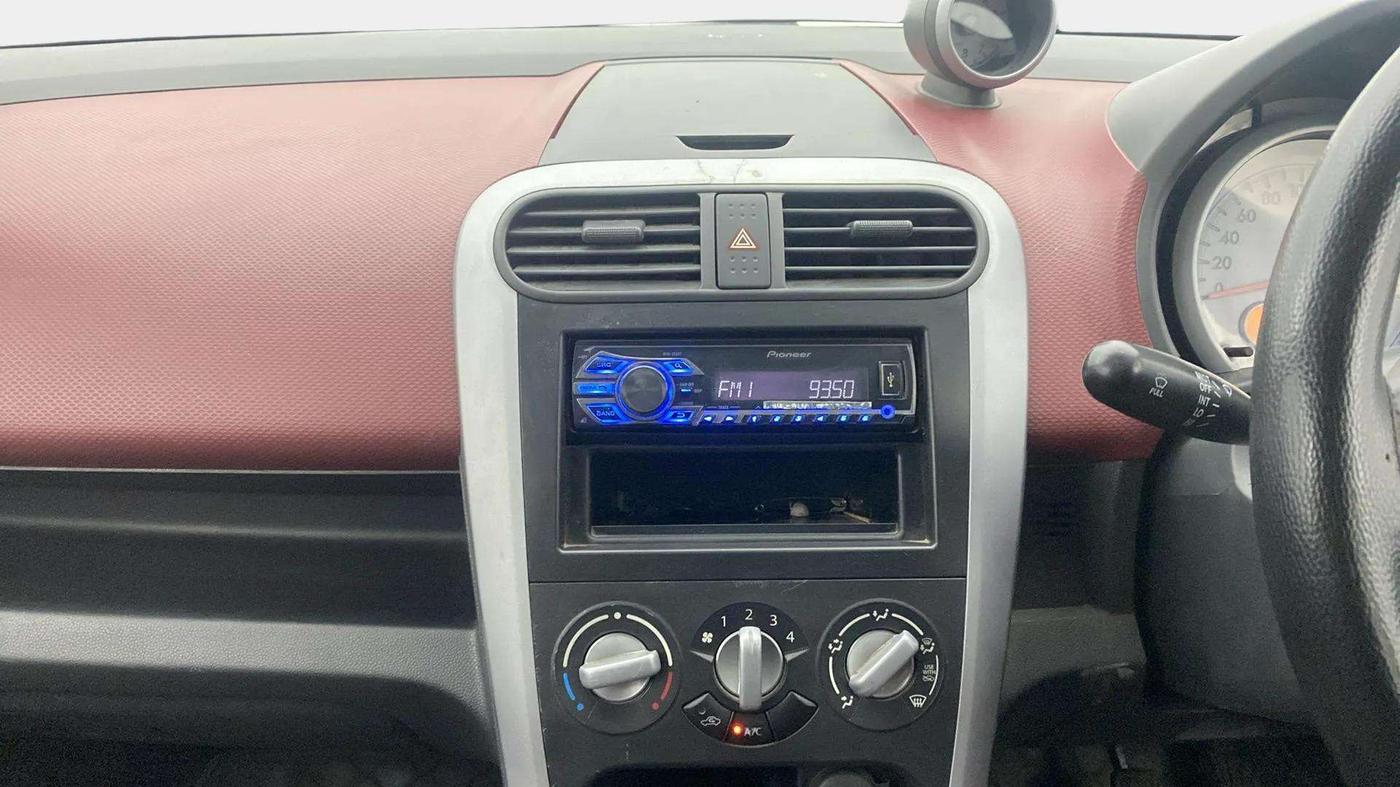2013 Maruti Ritz VXI, Petrol, Manual, 48,239 km, Air Conditioner