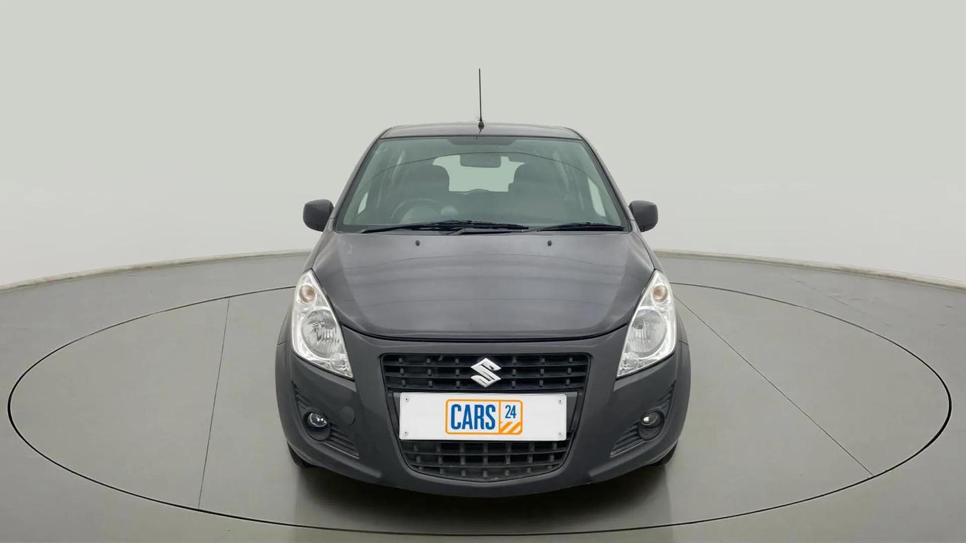 2013 Maruti Ritz VXI, Petrol, Manual, 48,239 km, Front