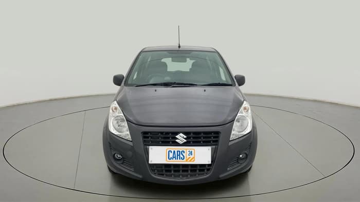2013 Maruti Ritz VXI, Petrol, Manual, 48,239 km, Front