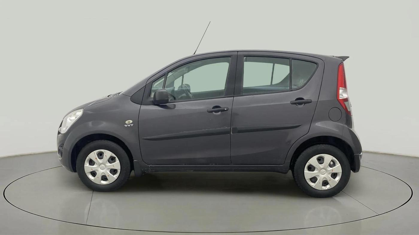 2013 Maruti Ritz VXI, Petrol, Manual, 48,239 km, Left Side