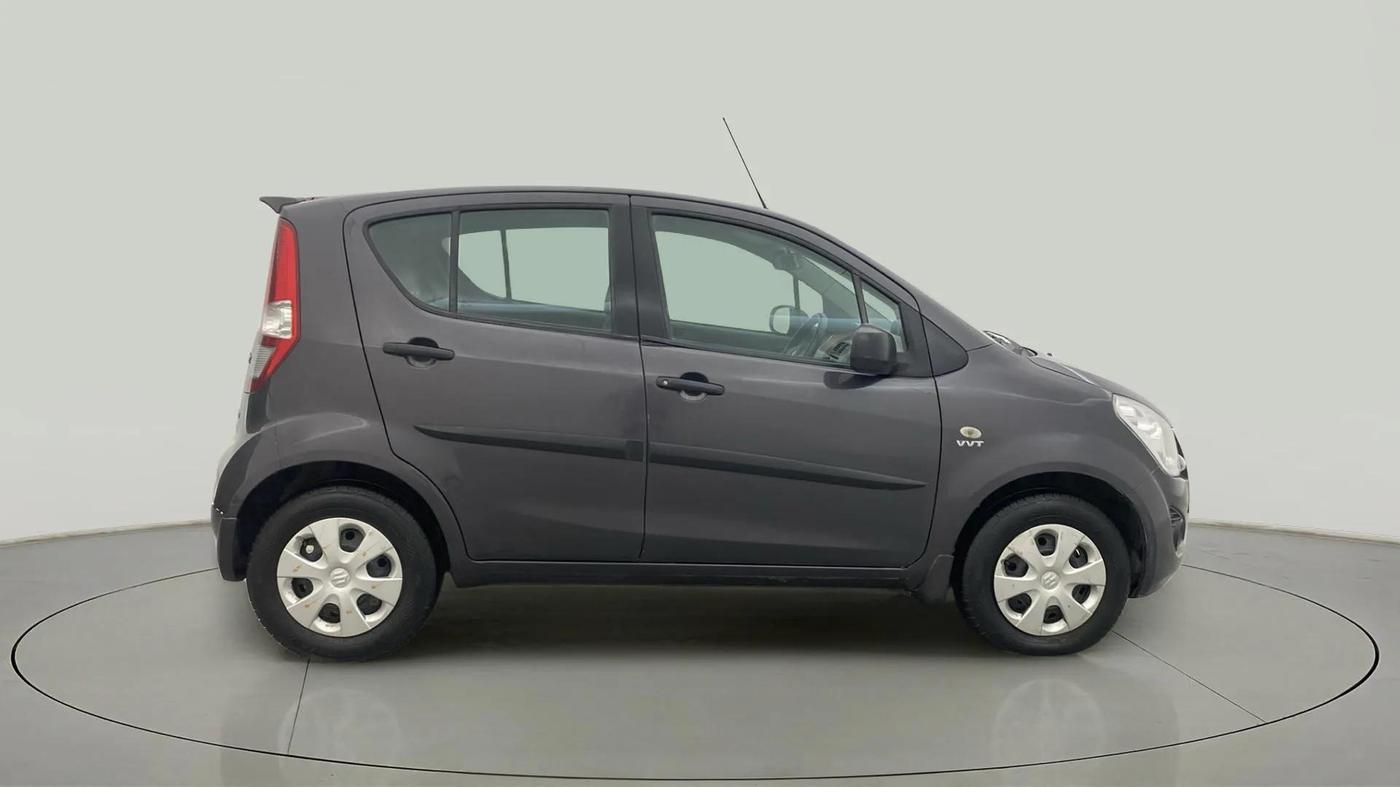 2013 Maruti Ritz VXI, Petrol, Manual, 48,239 km, Right Side View