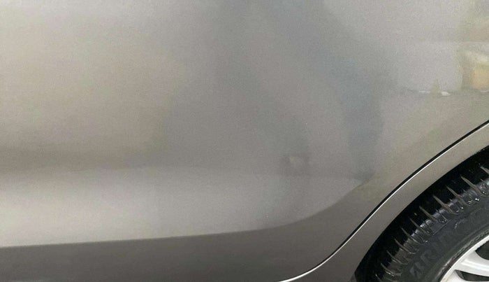 2018 Maruti Dzire ZXI, Petrol, Manual, 32,566 km, Rear left door - Slightly dented