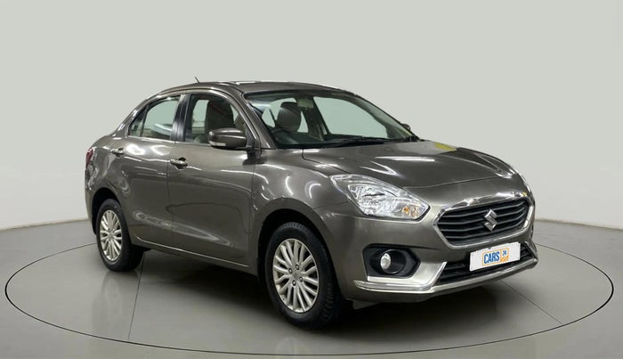 2018 Maruti Dzire ZXI, Petrol, Manual, 32,566 km, Right Front Diagonal