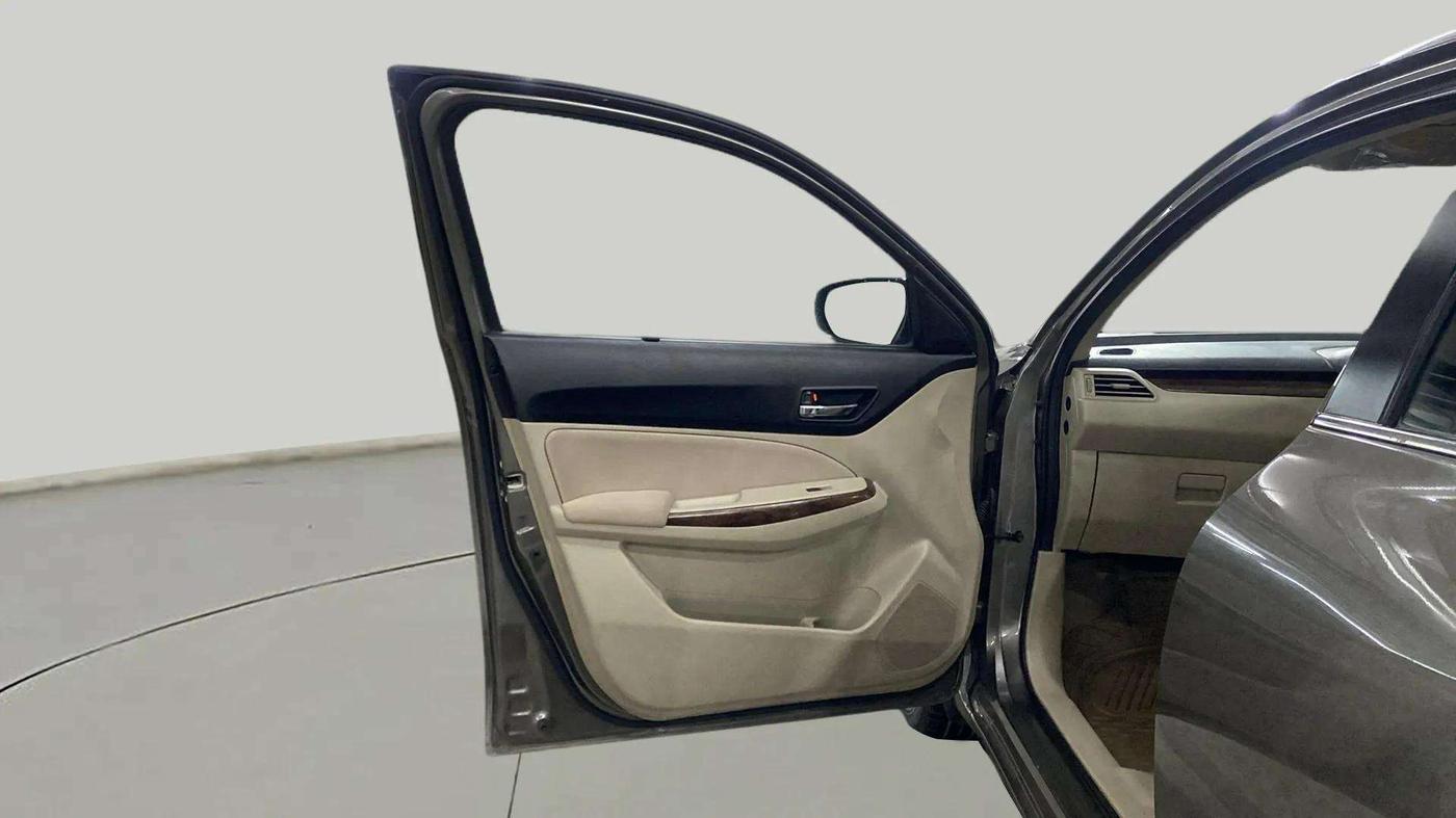 2018 Maruti Dzire ZXI, Petrol, Manual, 32,719 km, LHS Front Door
