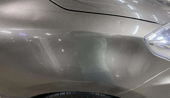 2018 Maruti Dzire ZXI, Petrol, Manual, 32,566 km, Right fender - Slightly dented