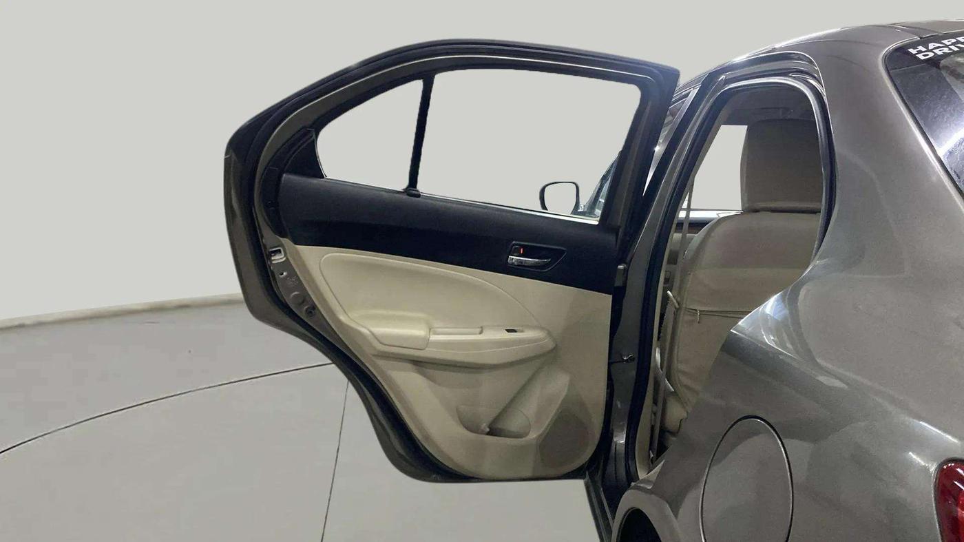2018 Maruti Dzire ZXI, Petrol, Manual, 32,719 km, LHS Rear Door