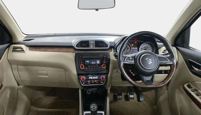 2018 Maruti Dzire ZXI, Petrol, Manual, 32,566 km, Dashboard