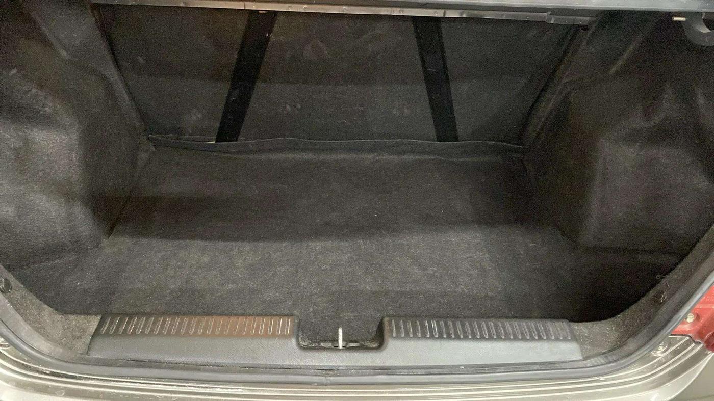 2018 Maruti Dzire ZXI, Petrol, Manual, 32,719 km, Boot Open Zoomed View