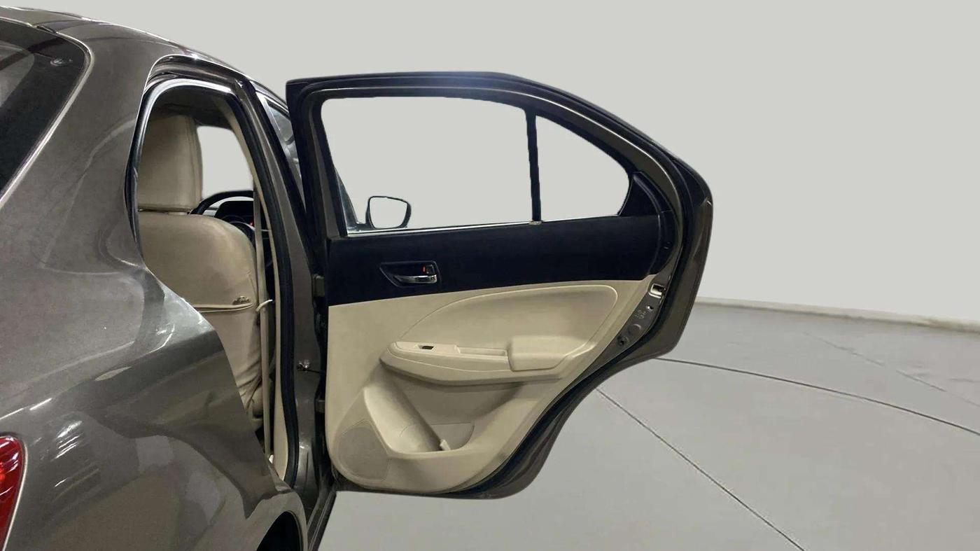 2018 Maruti Dzire ZXI, Petrol, Manual, 32,719 km, RHS Rear Door