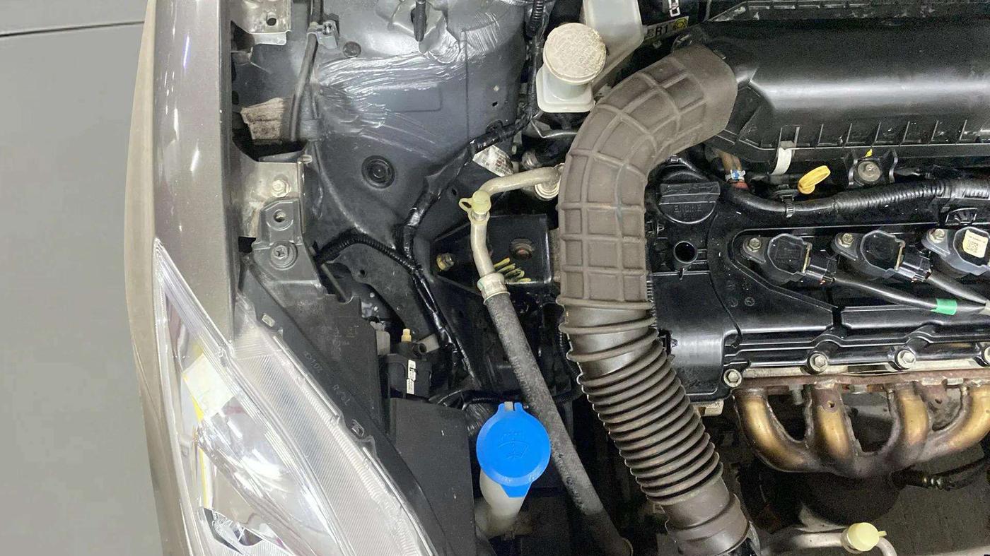 2018 Maruti Dzire ZXI, Petrol, Manual, 32,719 km, Engine View - Right