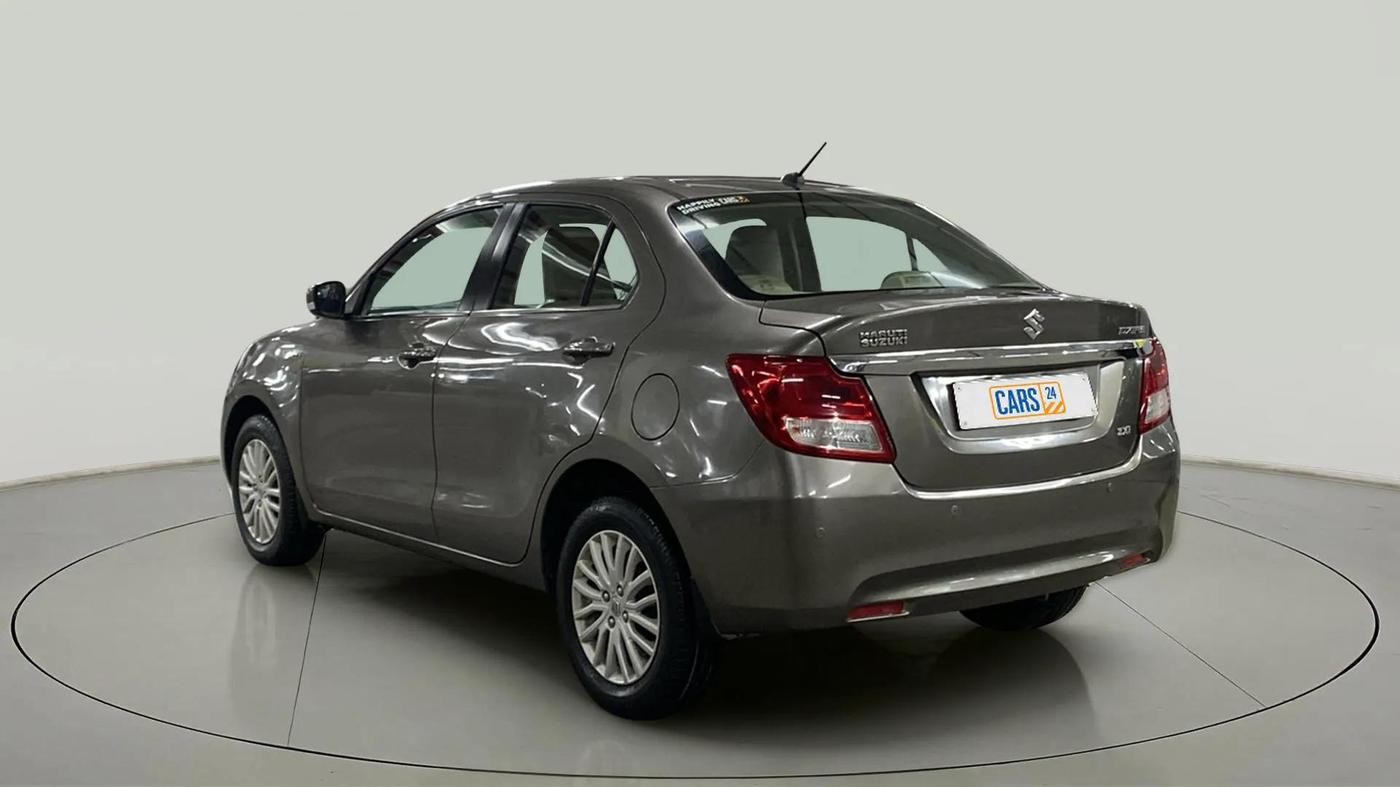 2018 Maruti Dzire ZXI, Petrol, Manual, 32,719 km, Left Back Diagonal